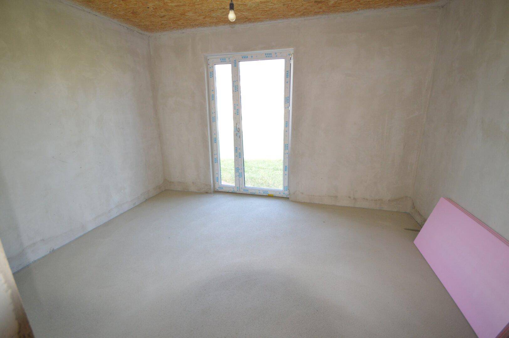 Baufortschritt