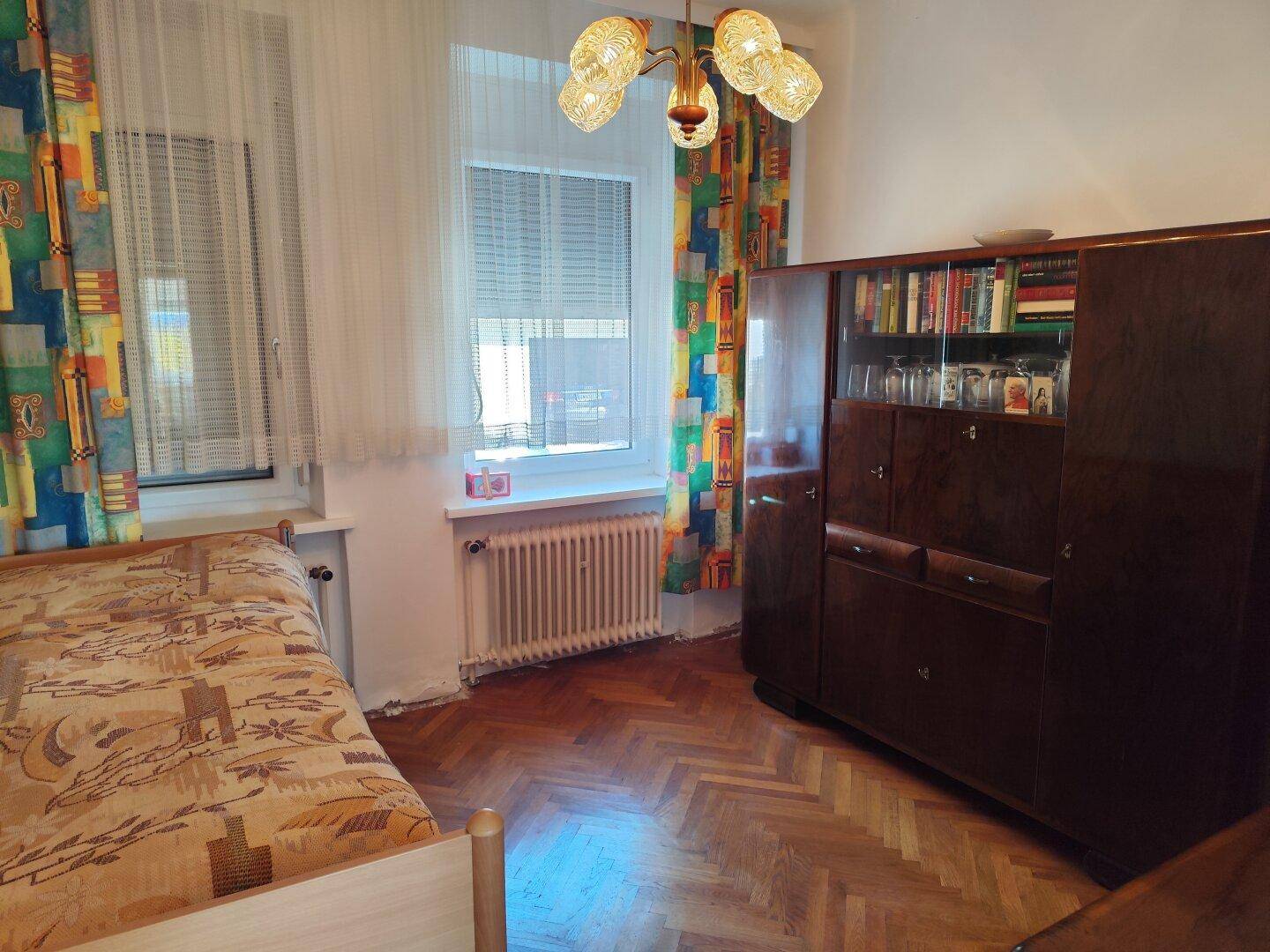 Wohnzimmer, vordere Haus