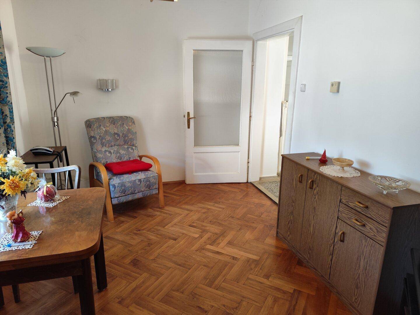 Zimmer, vordere Haus