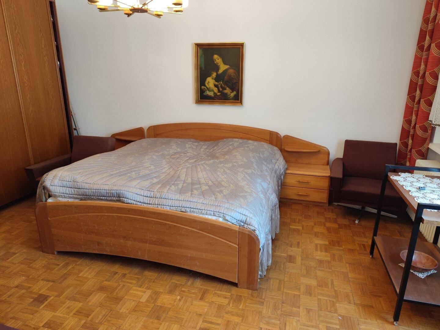 Zimmer, vordere Haus