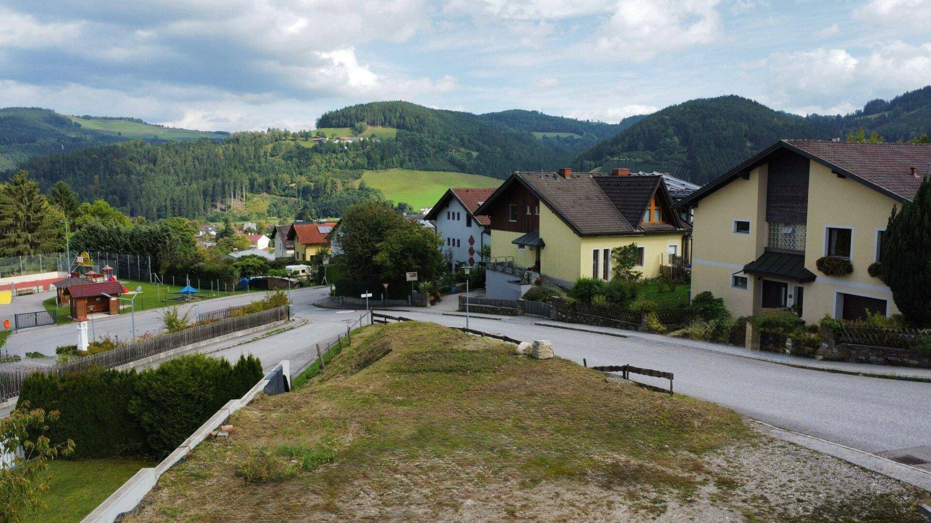 Aussicht
