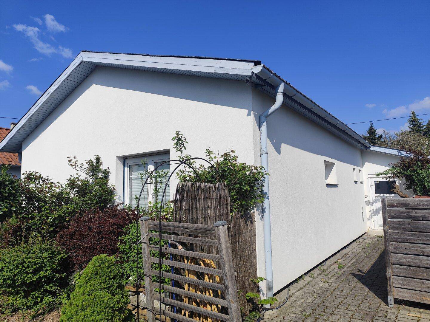 Einfamilienhaus mit Garten in Oberwart, Ruhelage, 4 Zimmer, Terrasse! – pohled 3