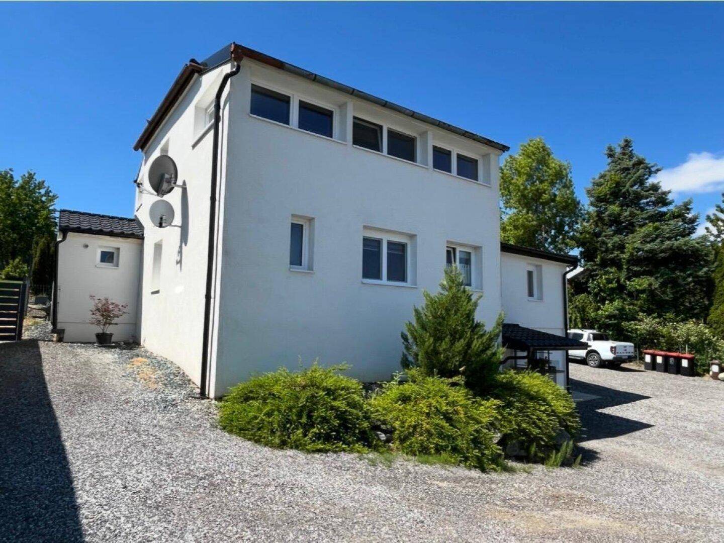 Großes Einfamilienhaus mit Garten, 2 Bäder, Großpetersdorf, Burgenland! – pohled 2