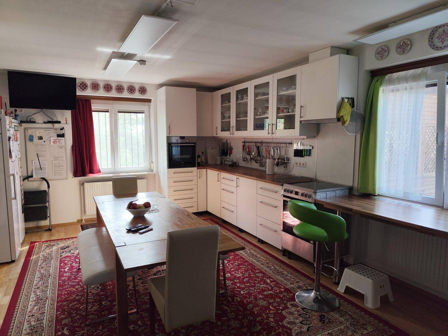 Einfamilienhaus mit 6.864 m² Grund, in ruhiger Lage, Nähe Oberwart - Ansicht 3