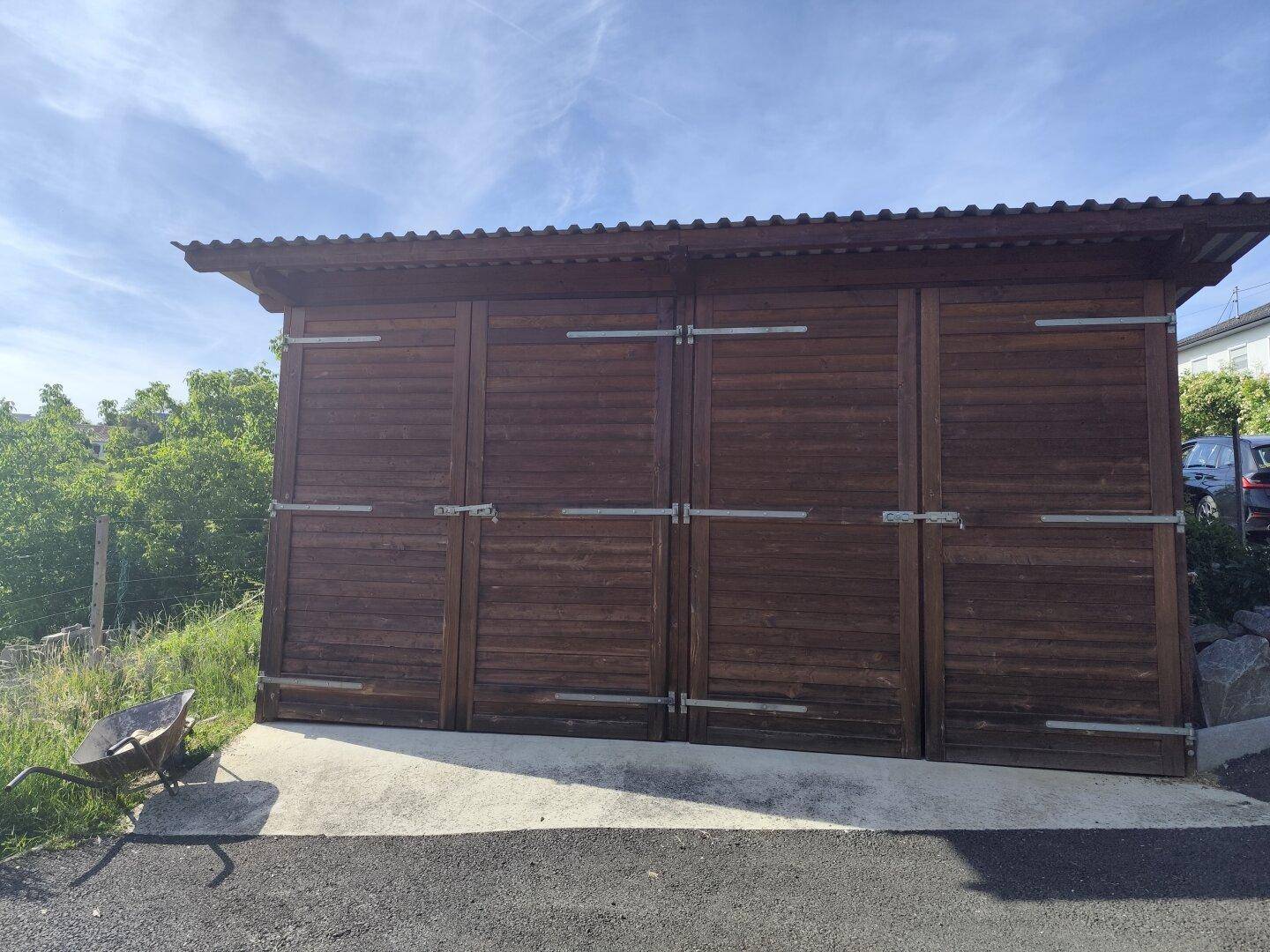 Einfamilienhaus mit 6.864 m² Grund, in ruhiger Lage, Nähe Oberwart - Mehr