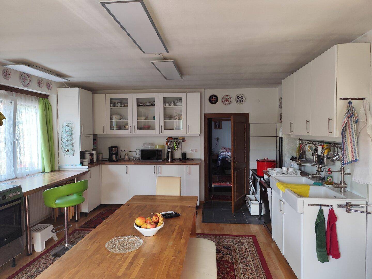 Einfamilienhaus mit 6.864 m² Grund, in ruhiger Lage, Nähe Oberwart - Ansicht 4
