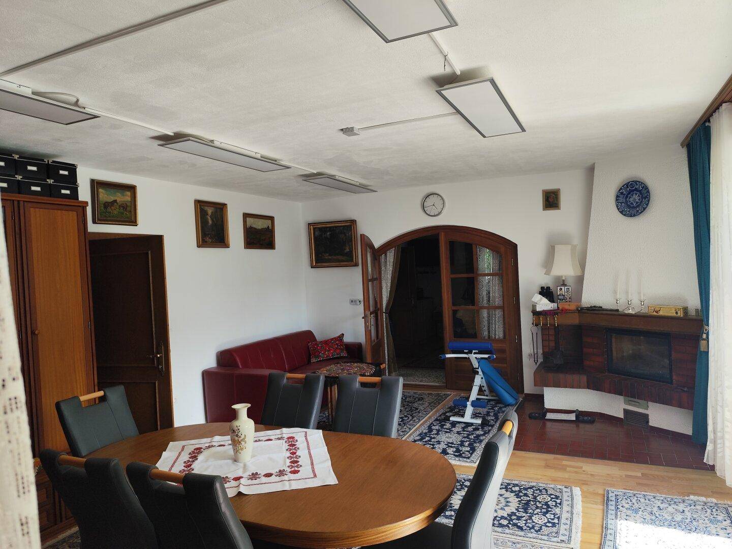 Einfamilienhaus mit 6.864 m² Grund, in ruhiger Lage, Nähe Oberwart - Ansicht 6