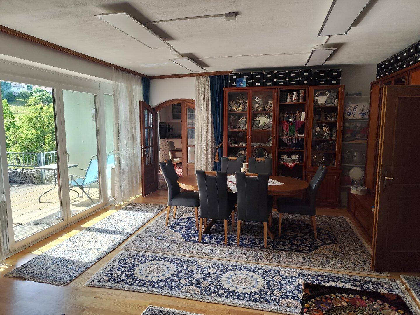 Einfamilienhaus mit 6.864 m² Grund, in ruhiger Lage, Nähe Oberwart - Ansicht 5