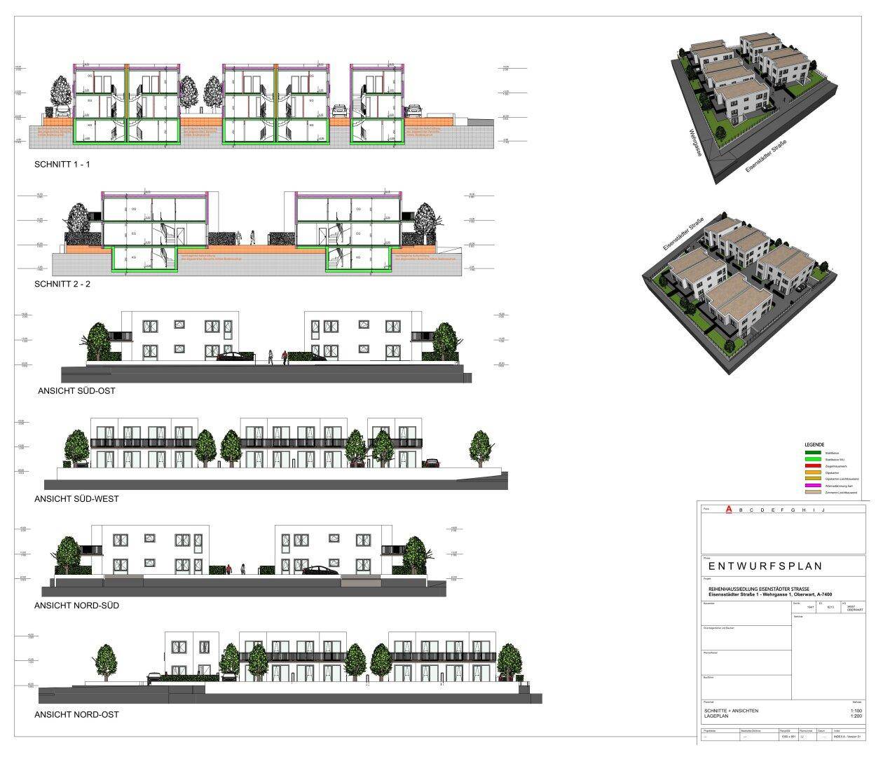 Projektverkauf im Zentrum von Oberwart – pohled 6