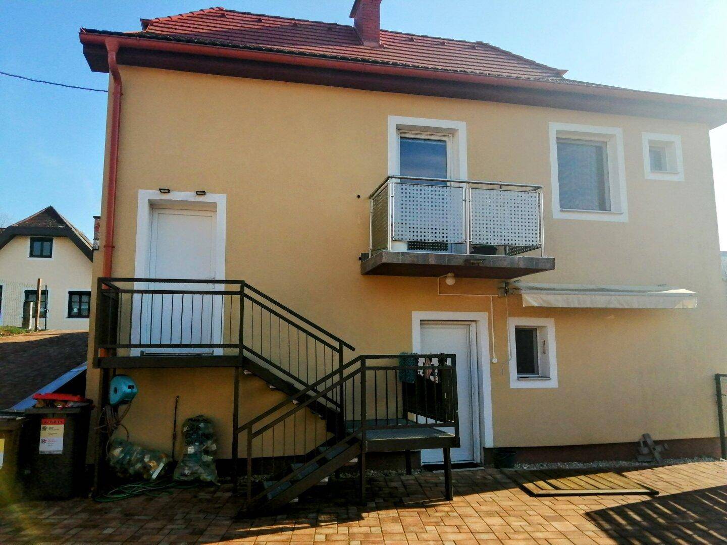 Neuer Preis! Moderne Wohnungen in Güssing - Vollrenoviert, großzügige Fläche, top Ausstattung, inkl. Garage und Garten! - Ansicht 6