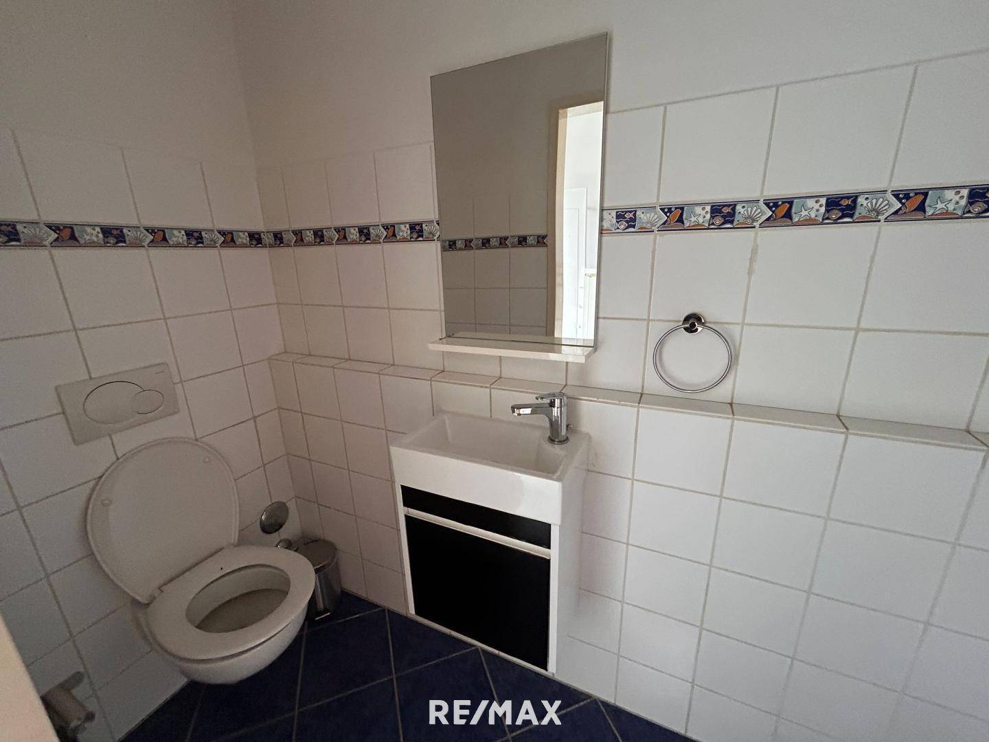 WC Erdgeschoss