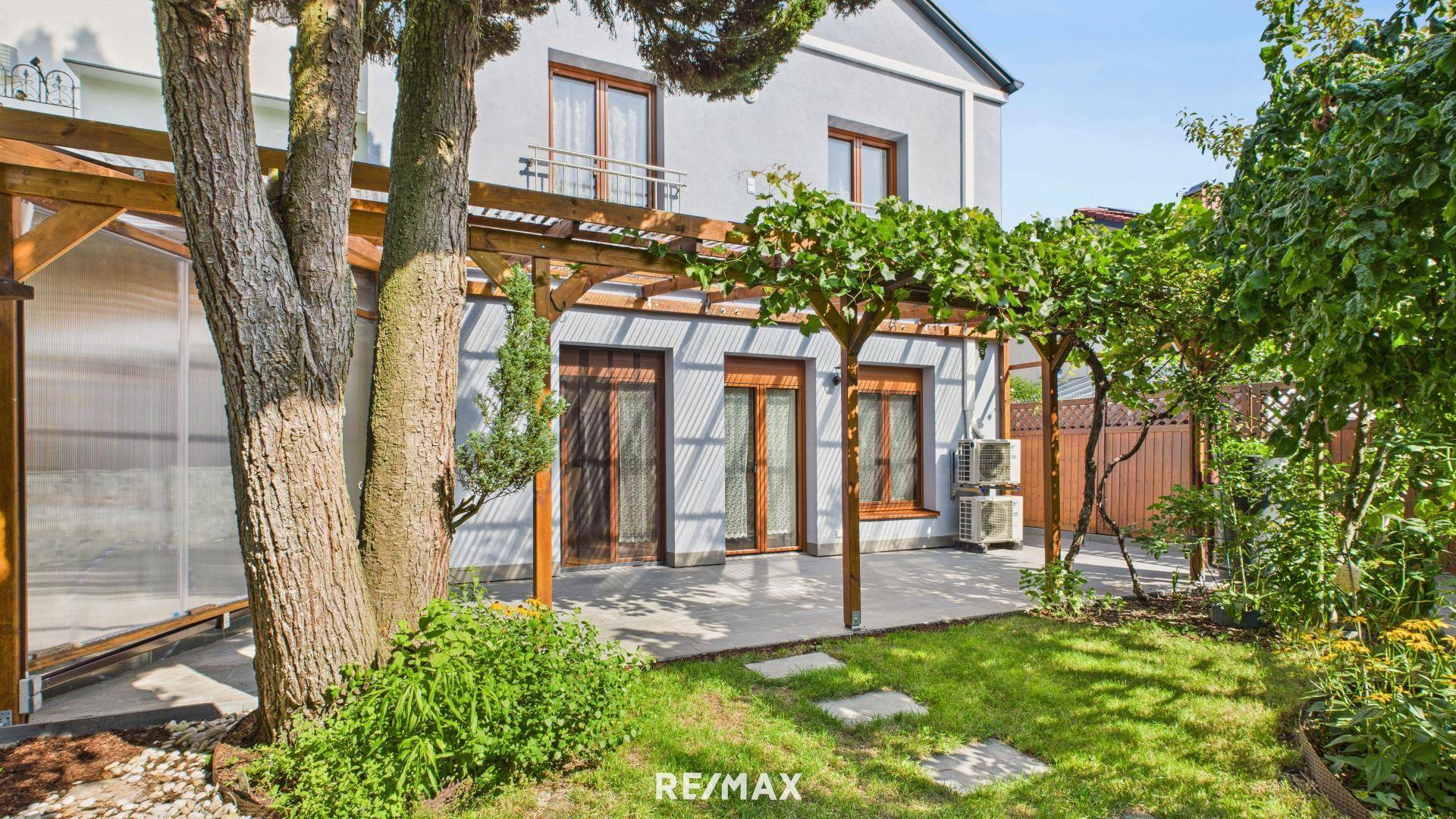 Haus – Traun - Ansicht 3