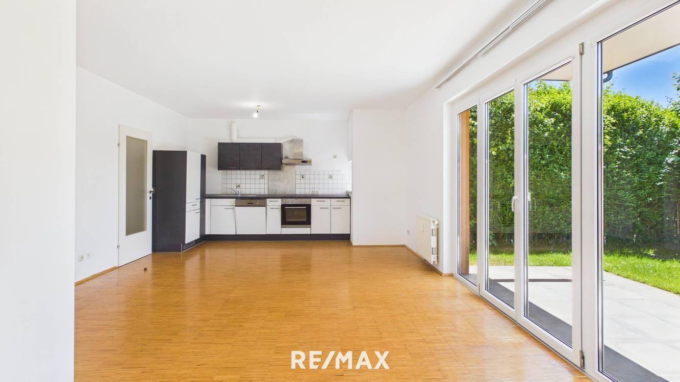 Top-2-Zimmer-Wohnung mit Garten in bester Lage von Leonding - Ansicht 4