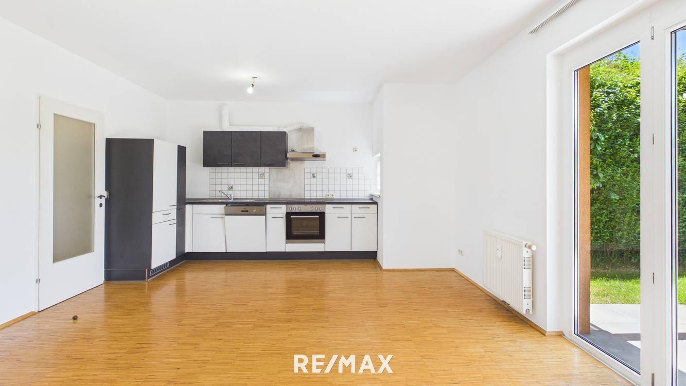 Top-2-Zimmer-Wohnung mit Garten in bester Lage von Leonding - Ansicht 3