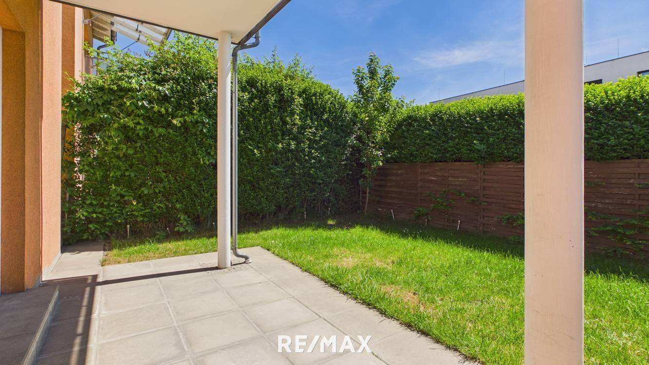 Top-2-Zimmer-Wohnung mit Garten in bester Lage von Leonding - Ansicht 6