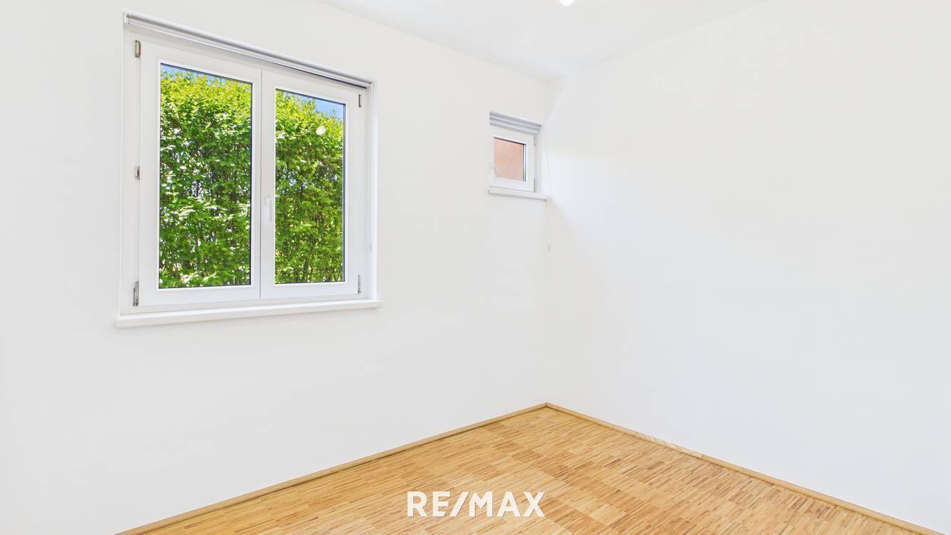 Top-2-Zimmer-Wohnung mit Garten in bester Lage von Leonding - Ansicht 5