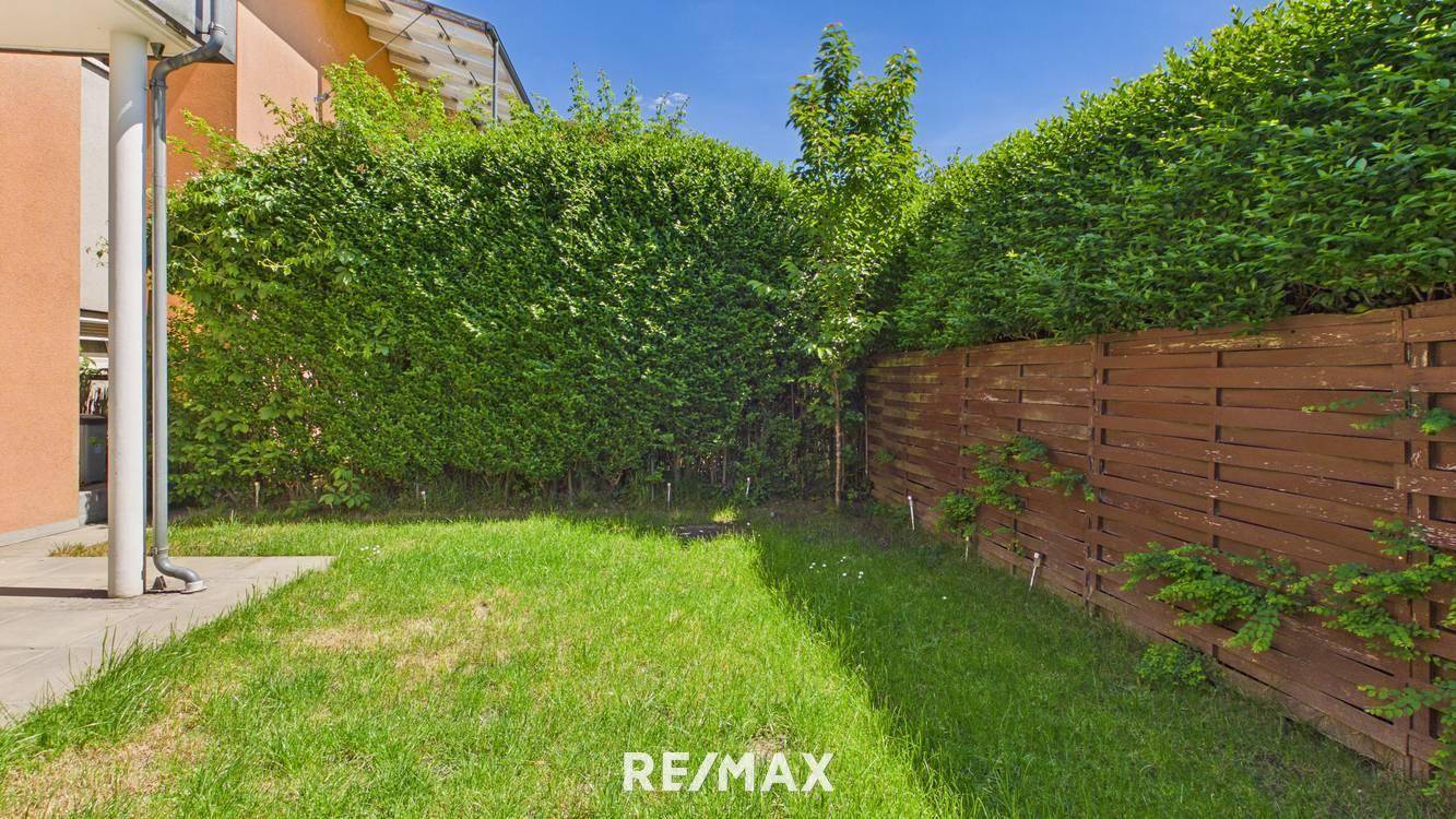 Top-2-Zimmer-Wohnung mit Garten in bester Lage von Leonding - Mehr