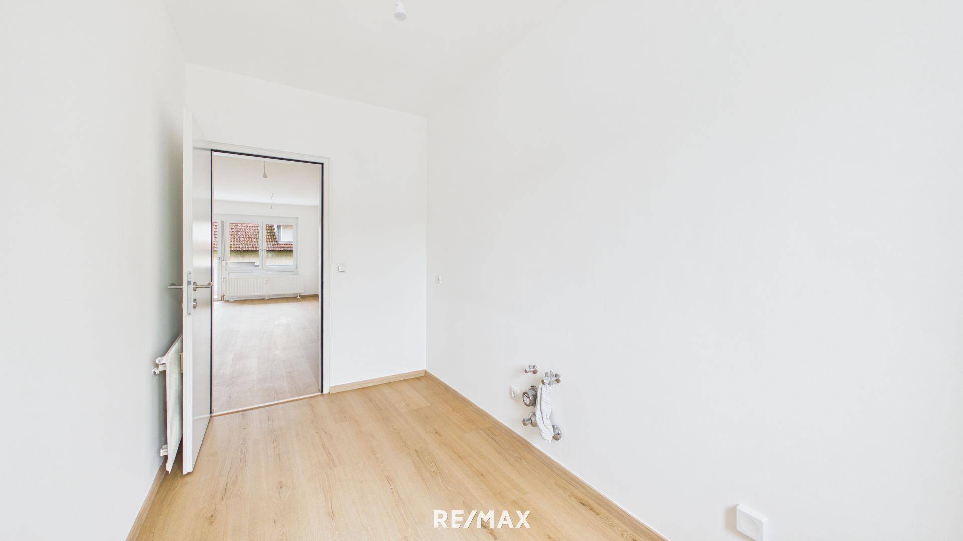 3 Zimmerwohnung im Herzen von Leonding inkl neuer Küche ab 1.10.2026 - Ansicht 4