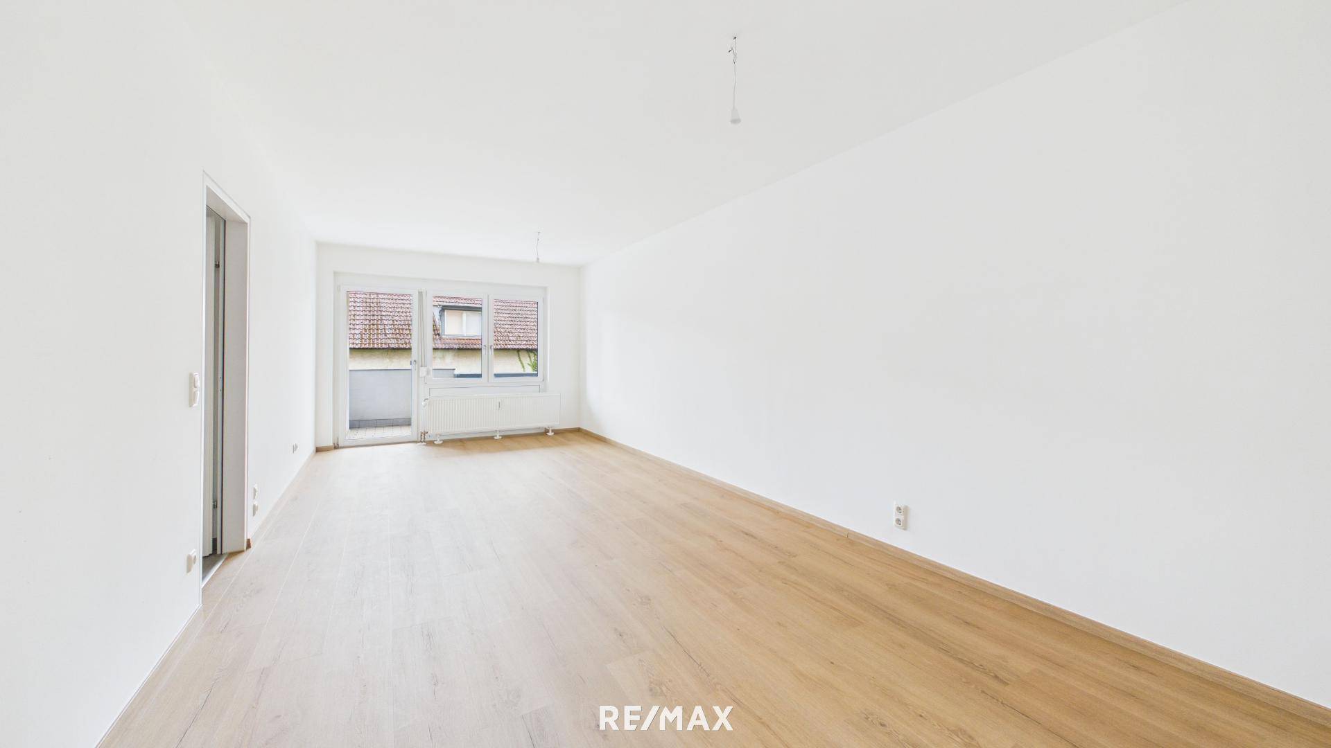3 Zimmerwohnung im Herzen von Leonding inkl neuer Küche ab 1.10.2026 - Ansicht 2