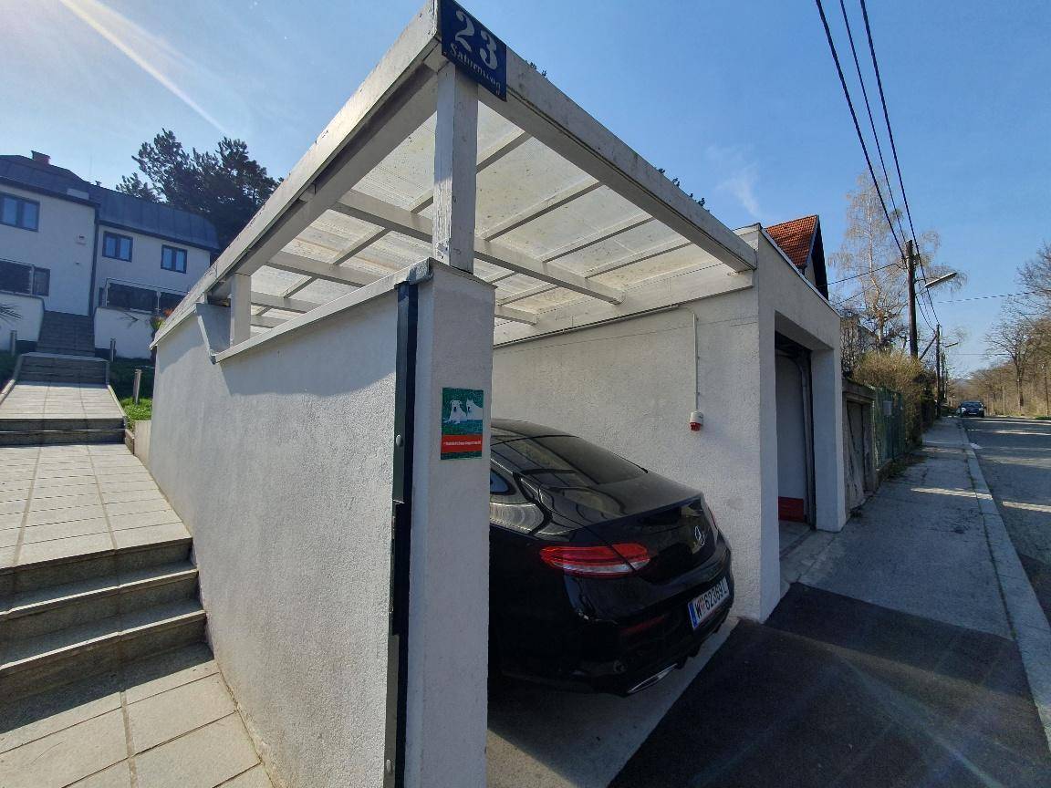 Garage Carport