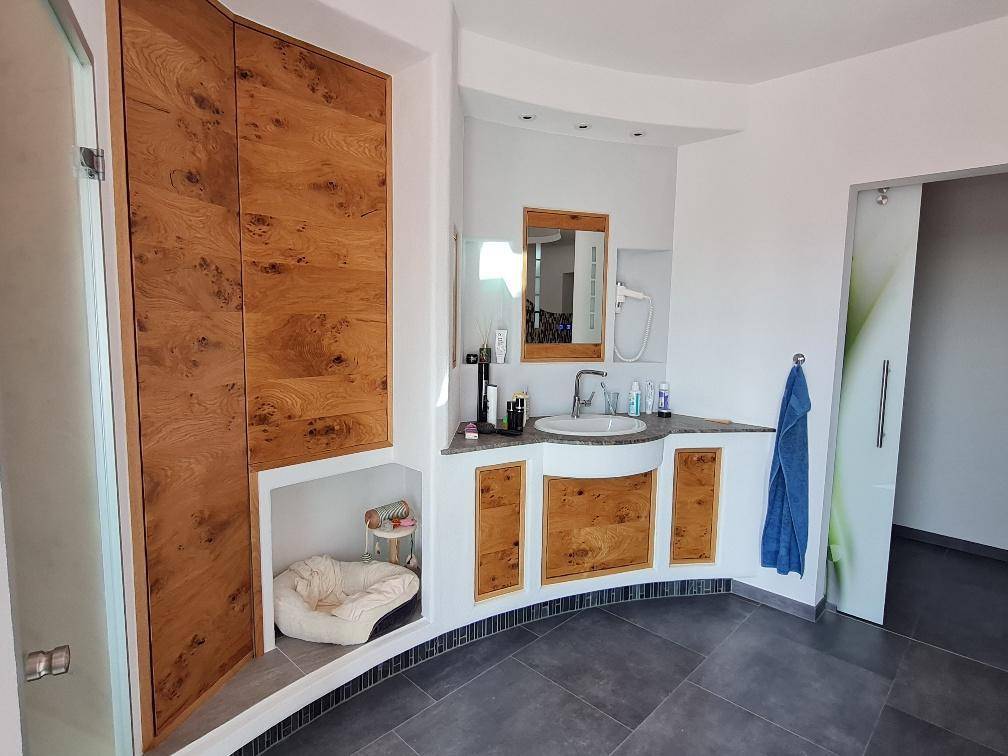 Wohnung Badezimmer Foto 2