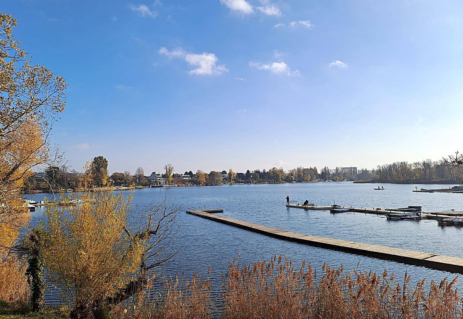 Nähe Alte Donau & Bahnhof Floridsdorf