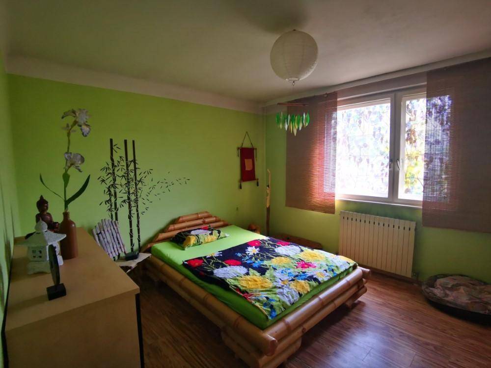 Schlafzimmer 14m²