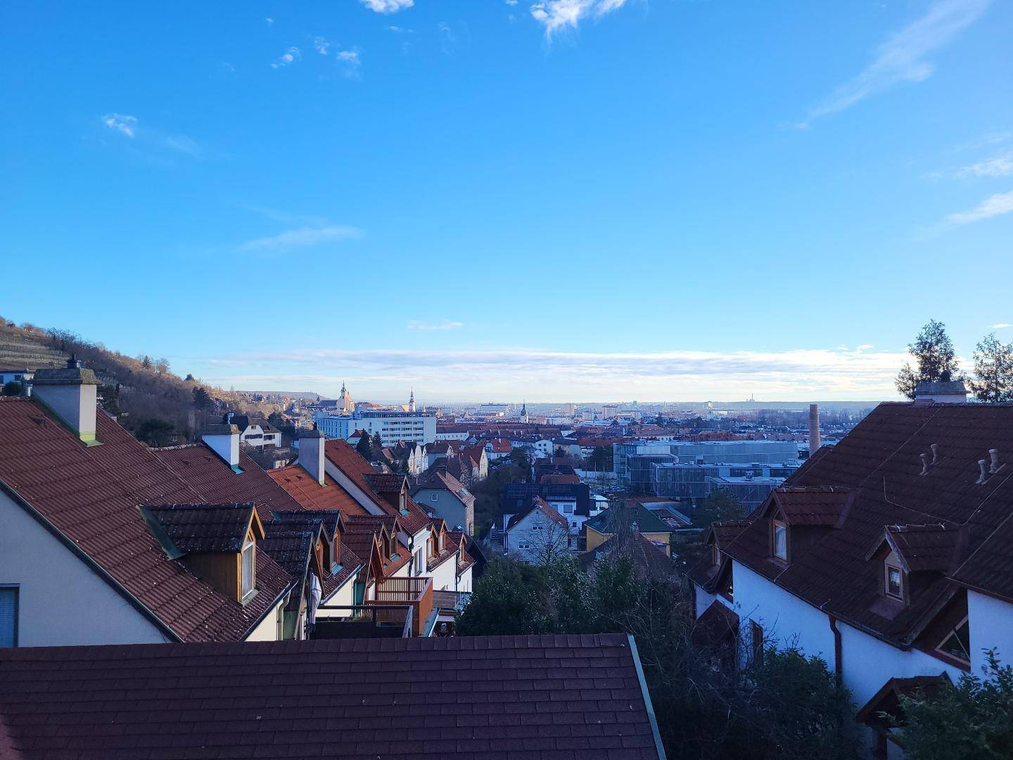 Blick über Krems