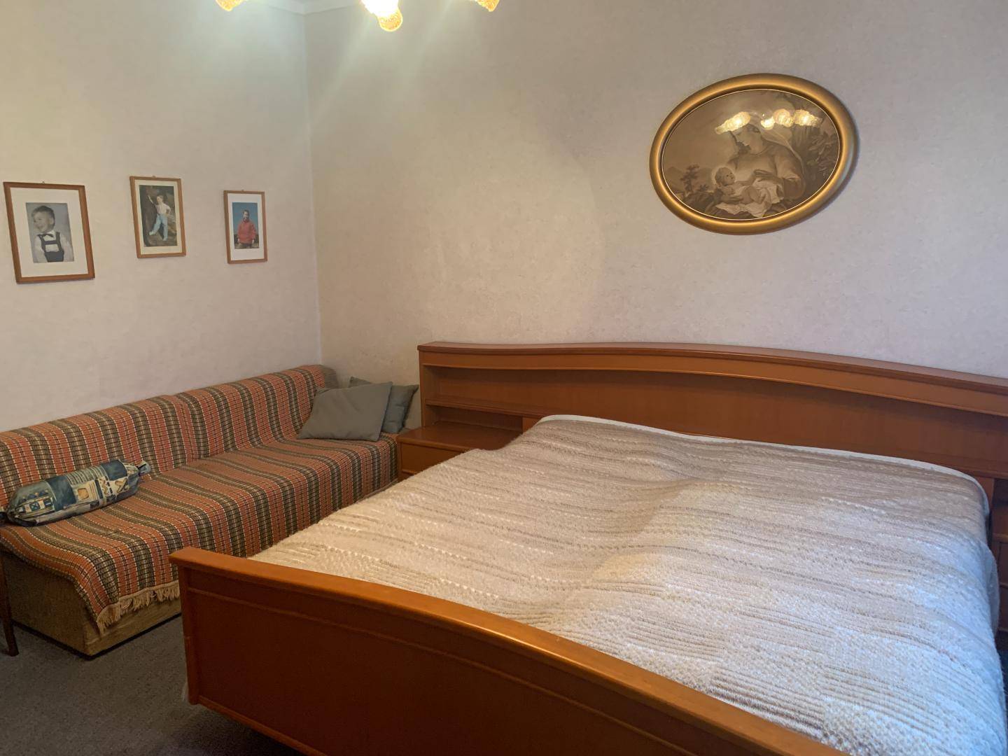 Schlafzimmer im EG