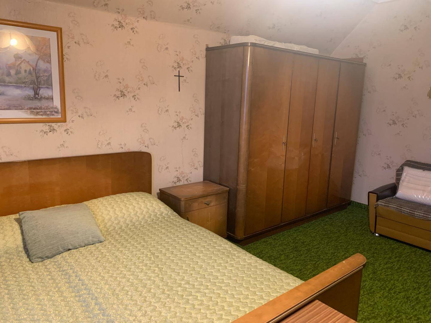 Schlafzimmer im OG