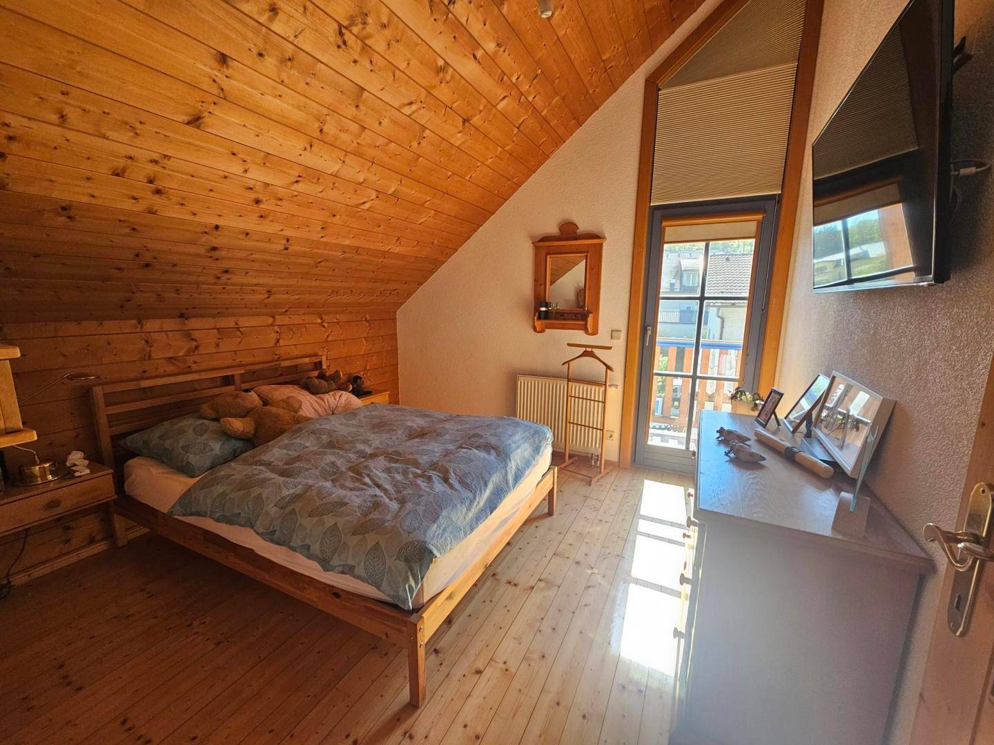 Schlafzimmer OG