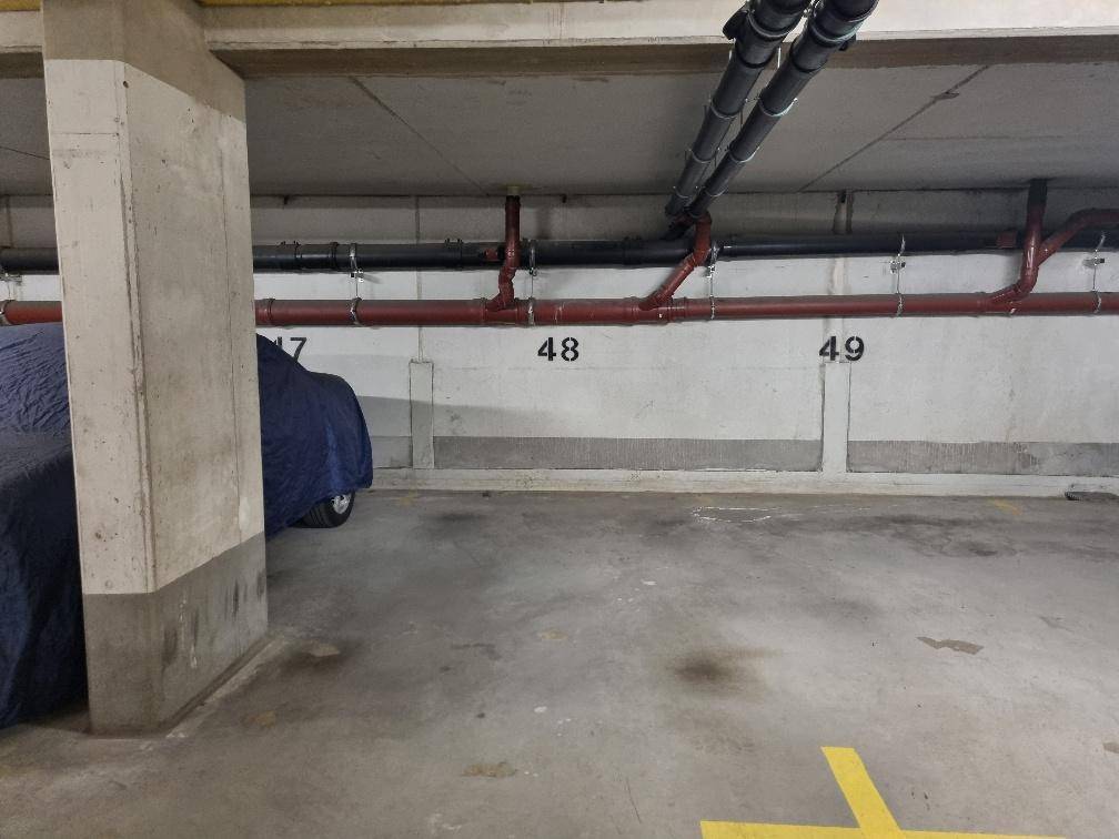 Garagenplatz