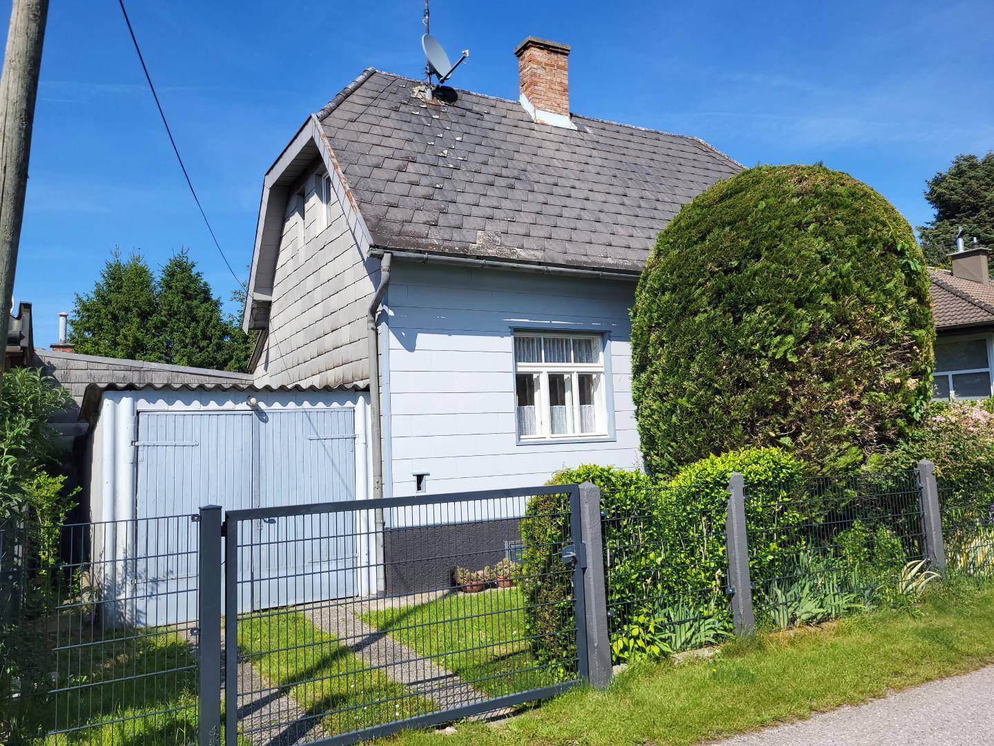 Strasenansicht