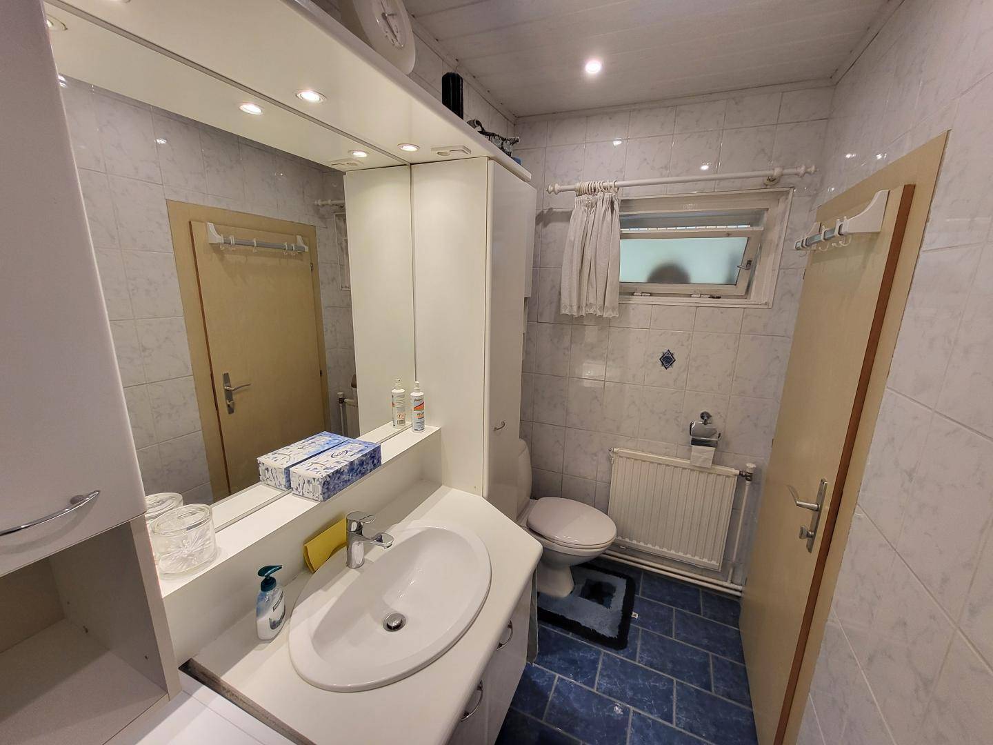 Badezimmer Zubau