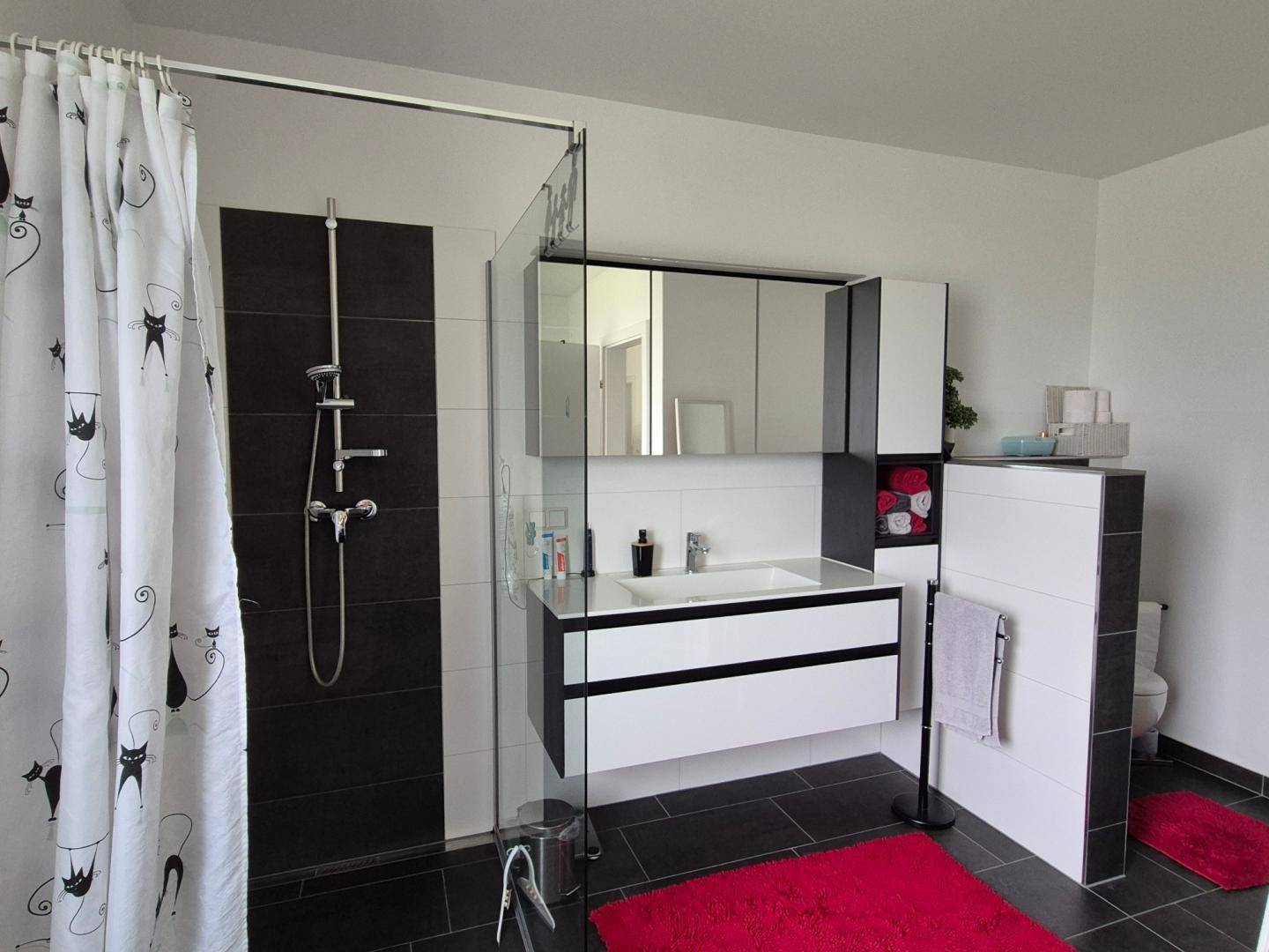 Badezimmer OG