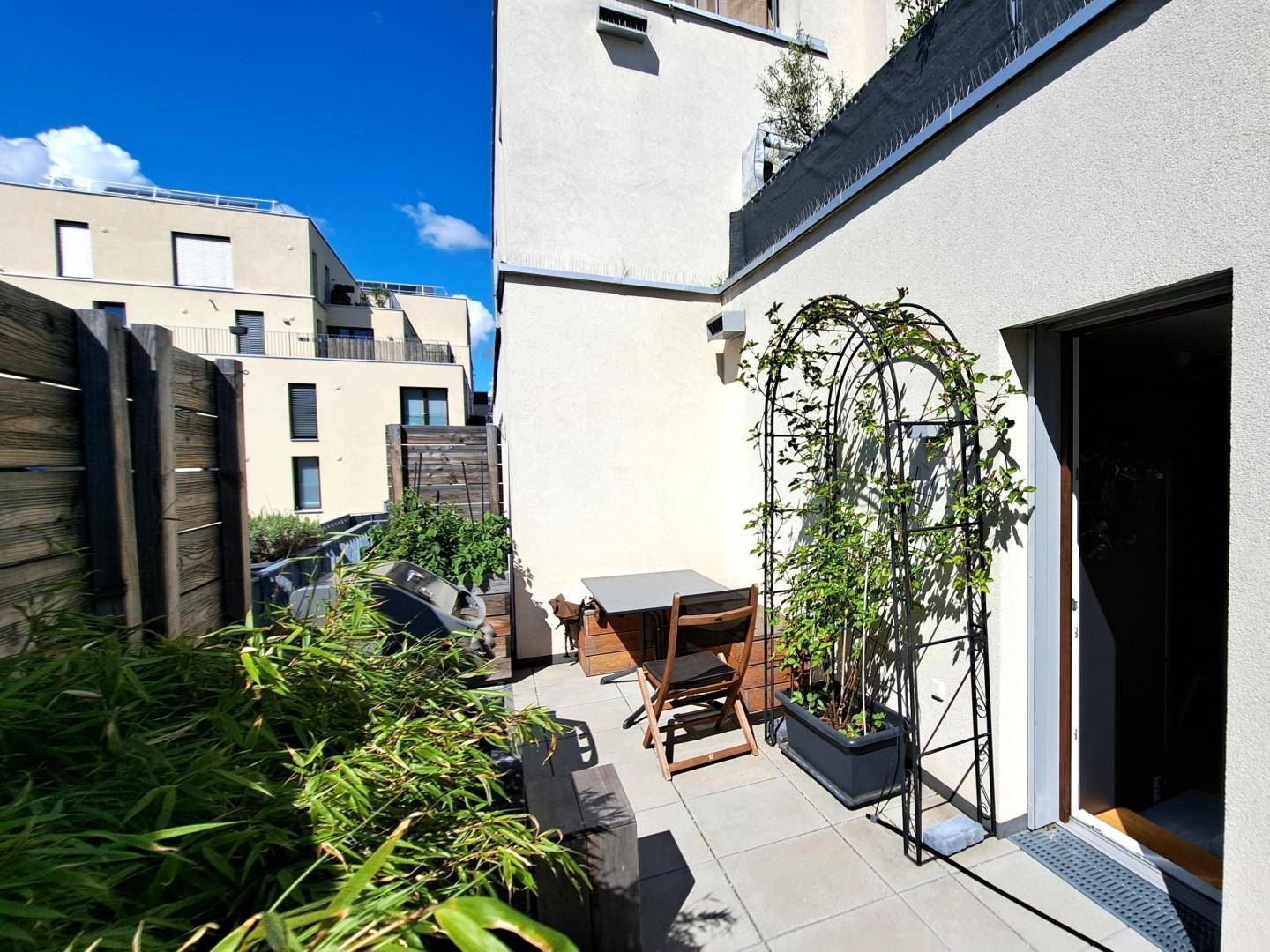 Terrasse