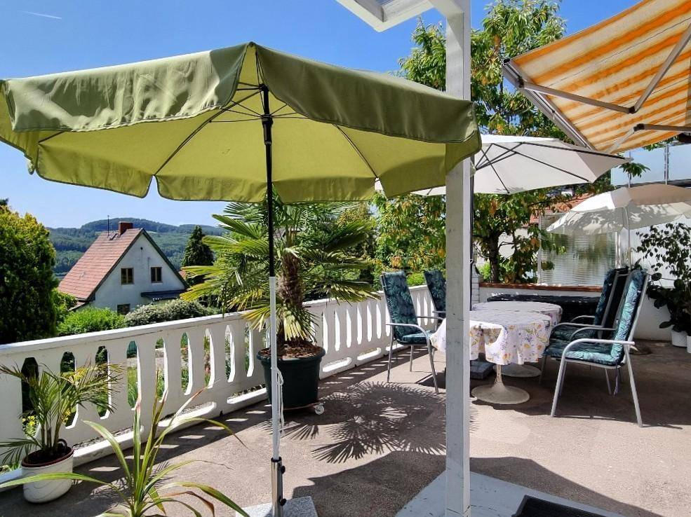 Südterrassed