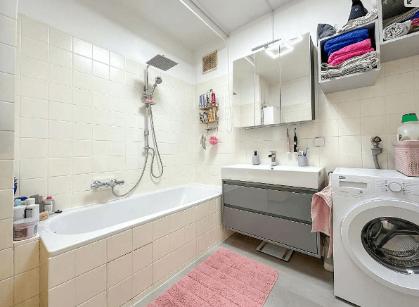 Badezimmer