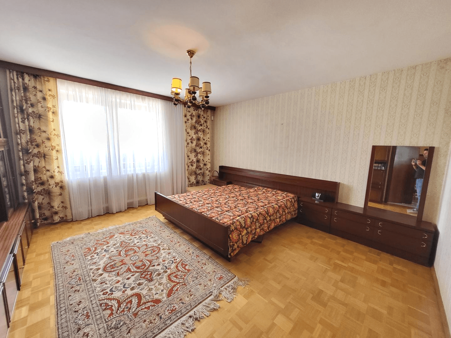 Schlafzimmer EG