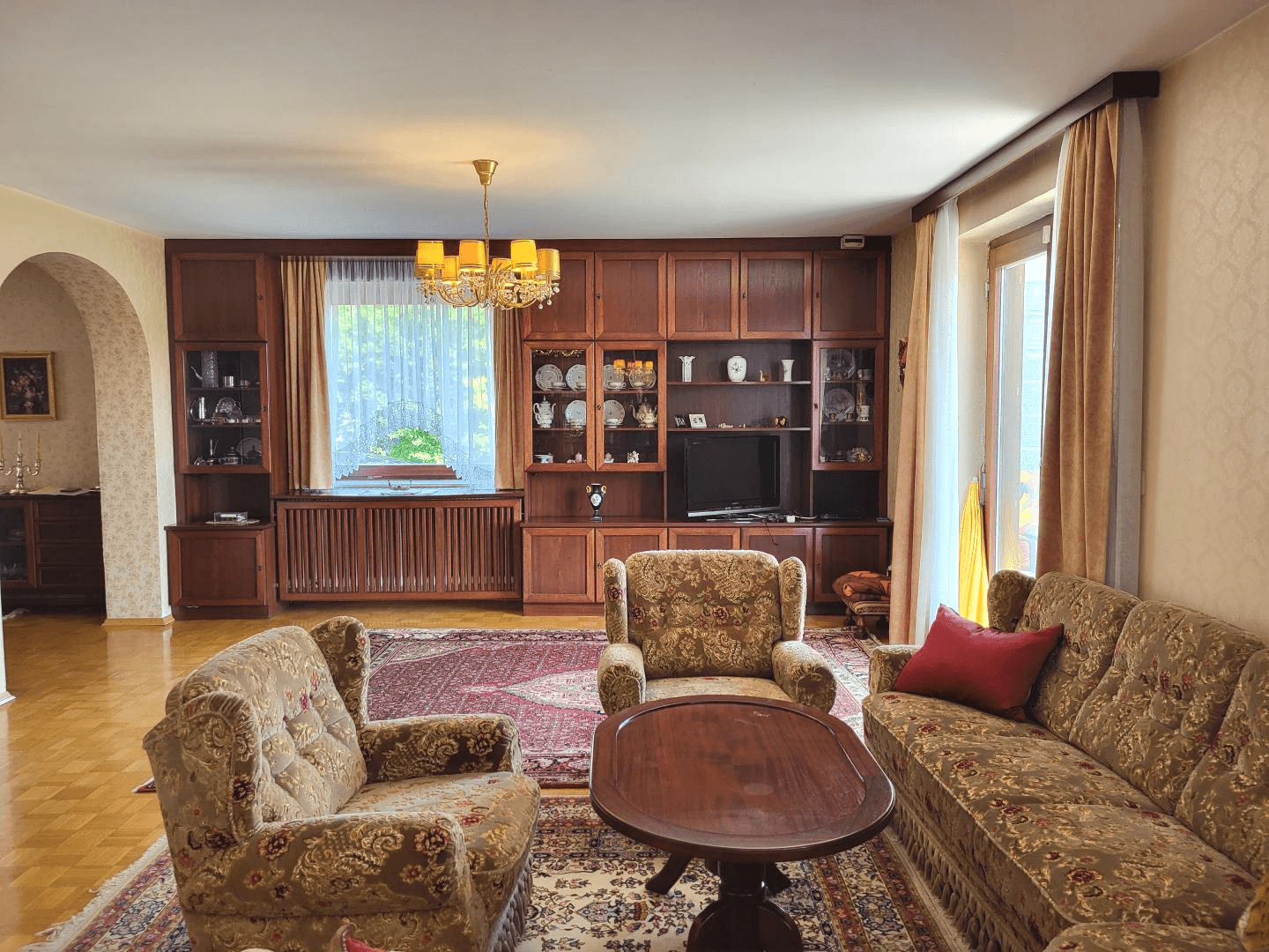 Wohnzimmer A2
