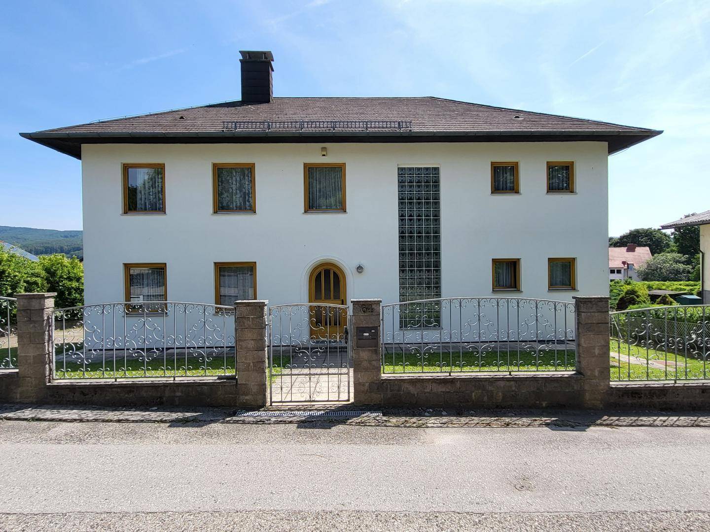 Außenansicht Nord