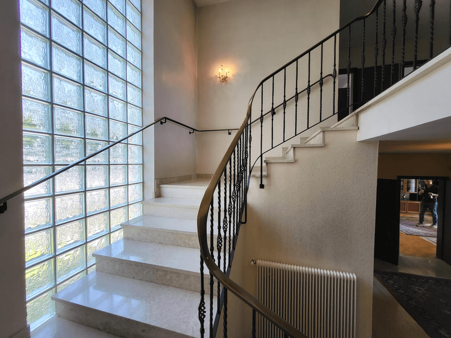 Treppe