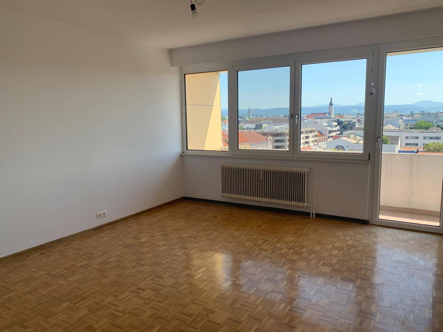 Wohn-Esszimmer