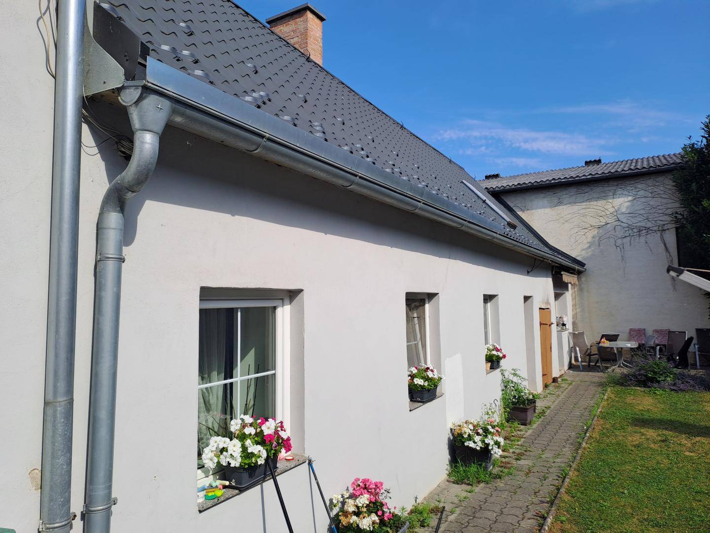 Innenhof