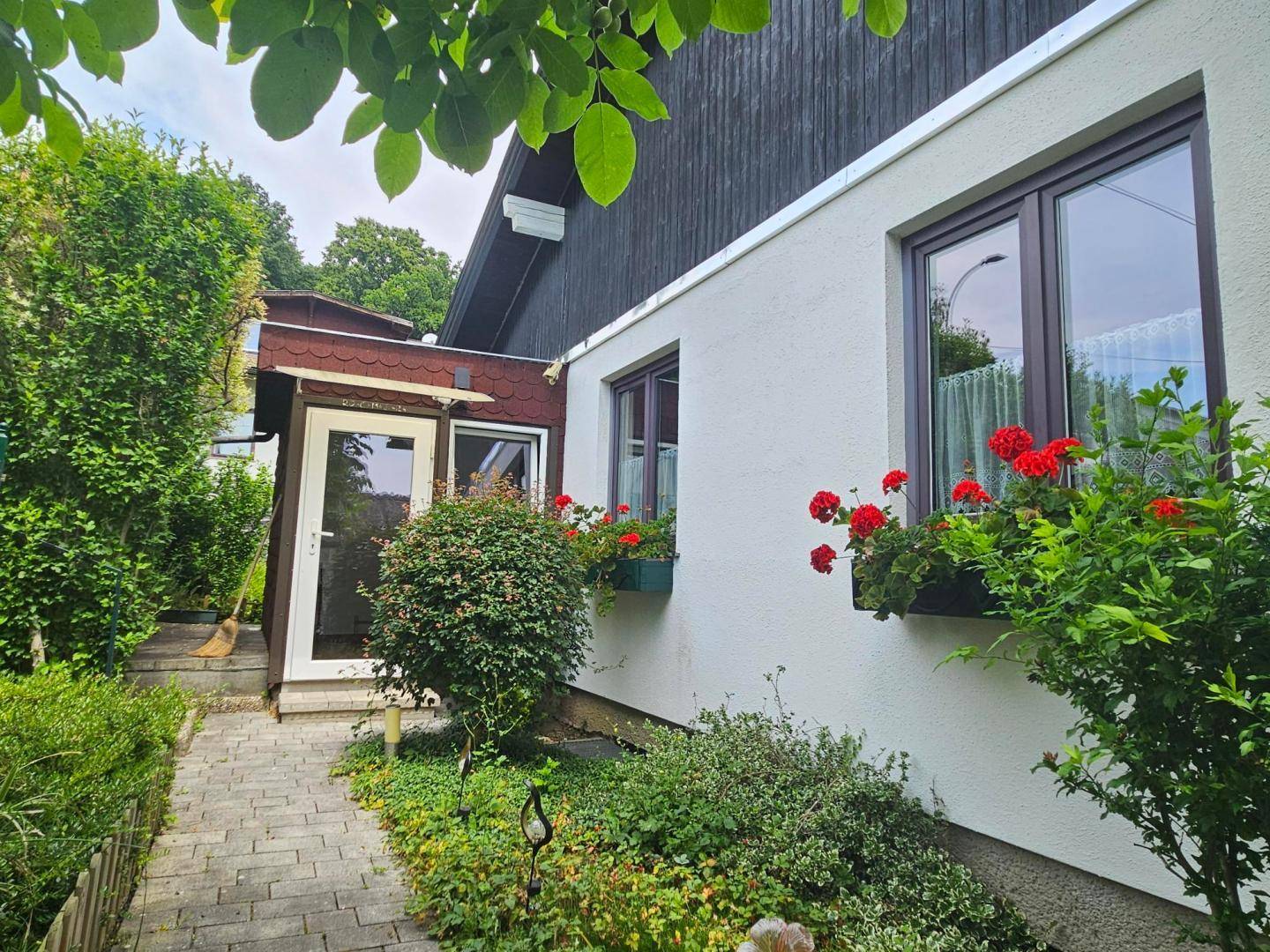 Ansicht Straße