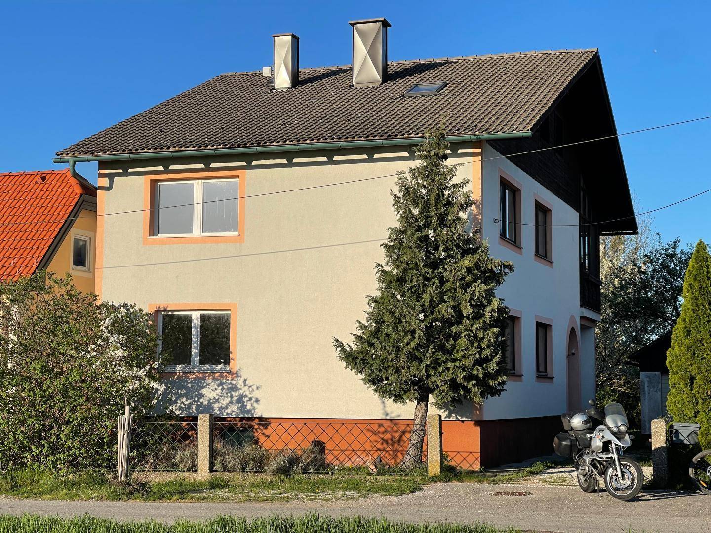 Strassenansicht