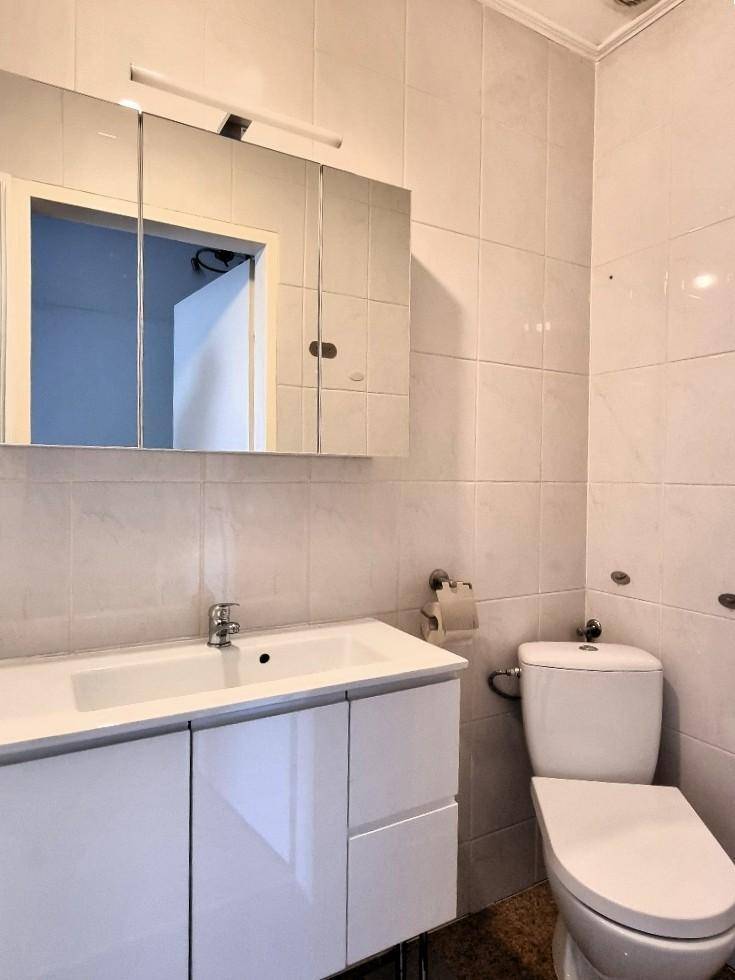 Duschbad mit WC