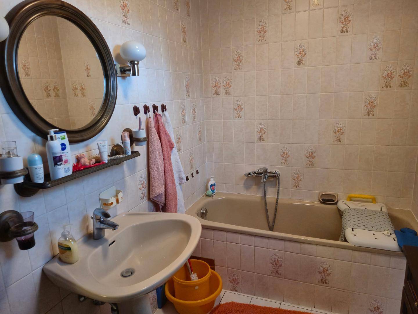 Badezimmer EG