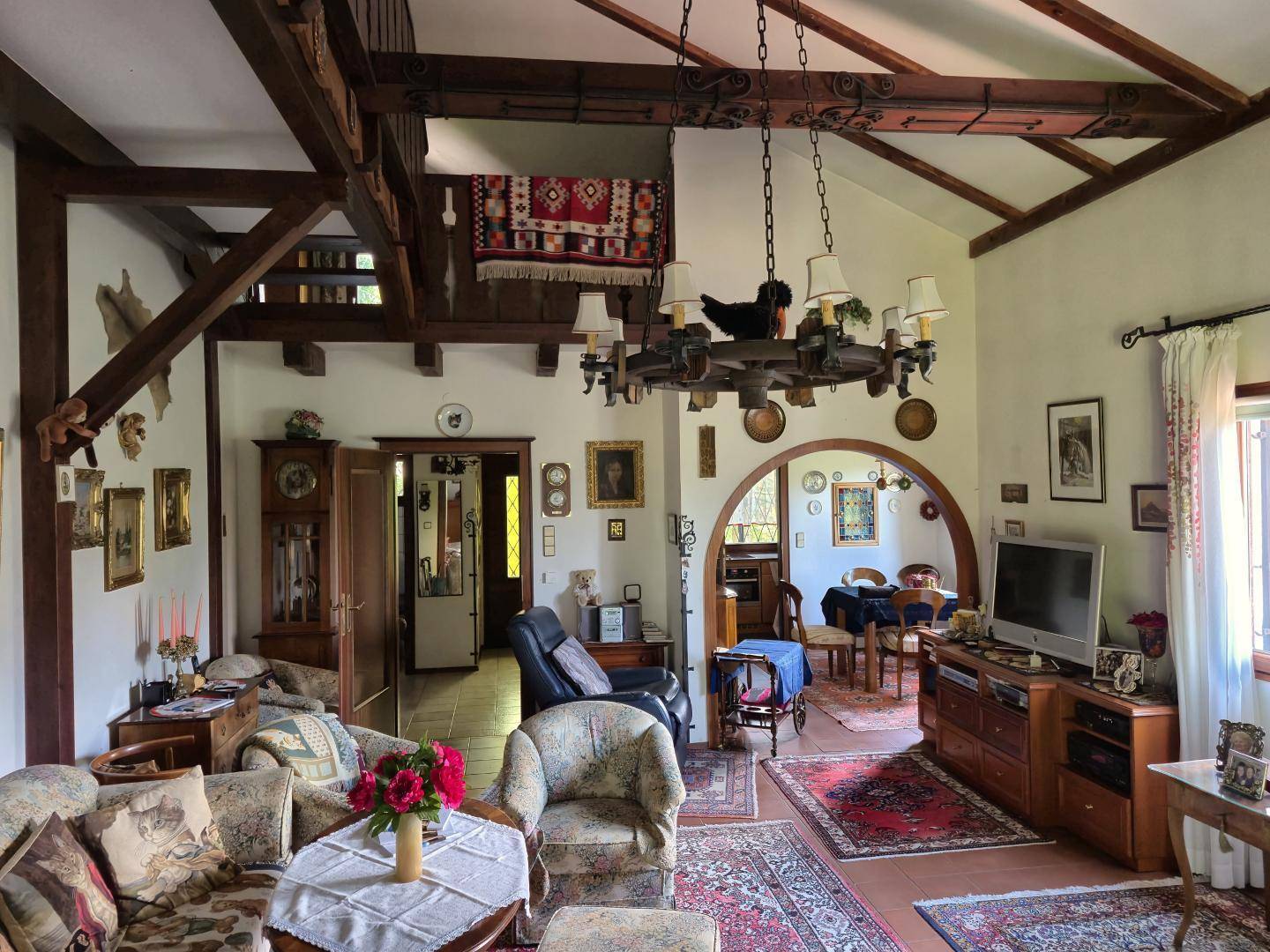 Wohnzimmer EG