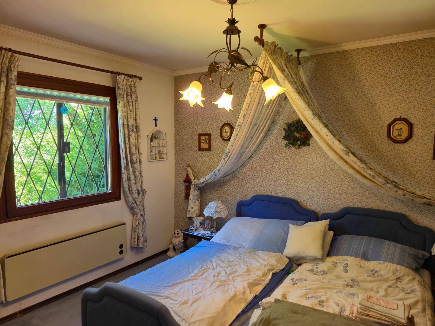 Schlafzimmer EG